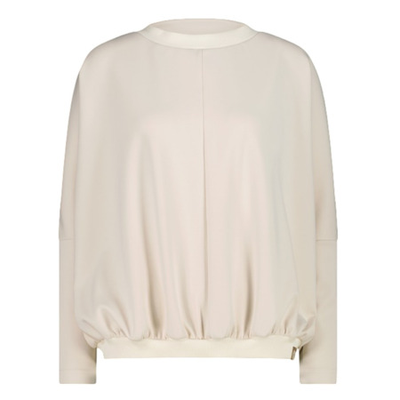 Campagnolo Sweatshirt  Modal "Avorio"