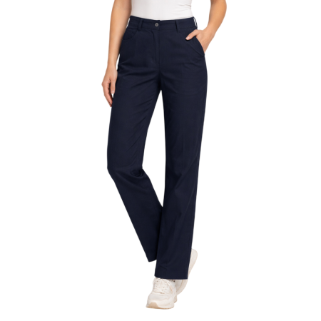 Pantalón mujer Campagnolo "Black Blue"