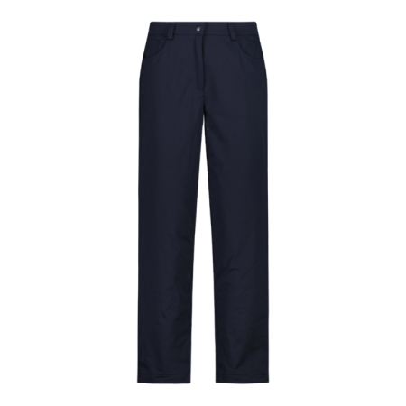 Pantalón mujer Campagnolo "Black Blue"