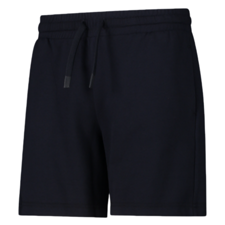 Campagnolo Women's Bermuda in Stretch Cotton "Dark Blue"