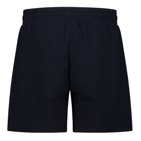 Campagnolo Women's Bermuda in Stretch Cotton "Dark Blue"