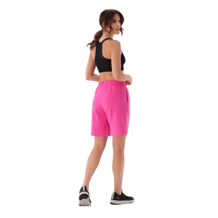 Campagnolo Women's bermuda shorts in stretch cotton "Festival"
