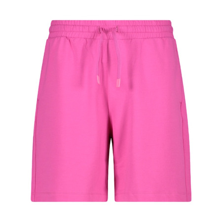 Campagnolo Women's bermuda shorts in stretch cotton "Festival"