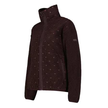 Chaqueta de pelo sintético Campagnolo "Blackberry"