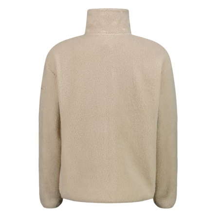 Chaqueta de pelo sintético Campagnolo "Kaki"