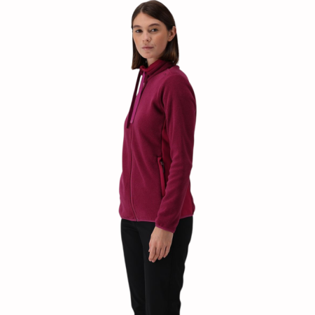 Campagnolo Chaqueta Polar Mujer   "Amaranto"