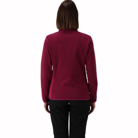 Campagnolo Chaqueta Polar Mujer   "Amaranto"