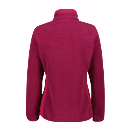 Campagnolo Chaqueta Polar Mujer   "Amaranto"