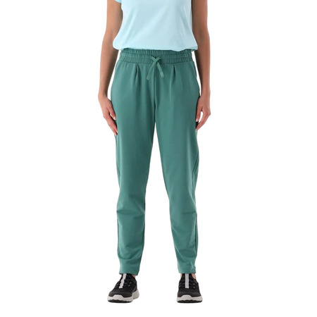Campagnolo Women's Joggers in stretch french terry "Agave"