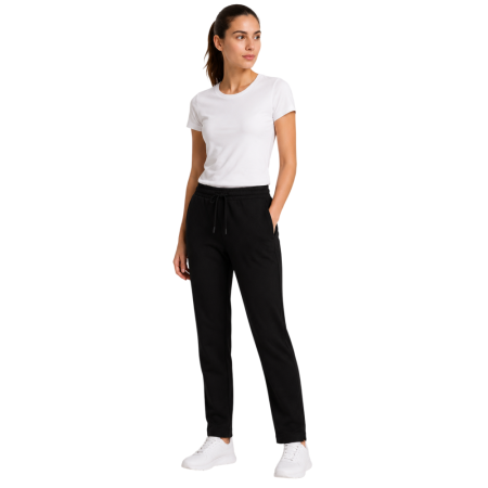Pantalón mujer Campagnolo "Black"