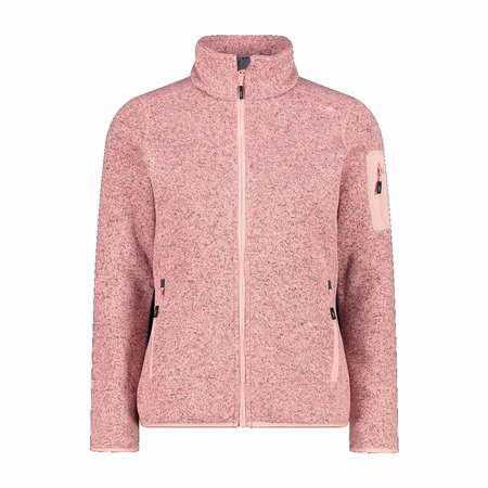 Campagnolo Women's Melange Knit-Tech Fleece