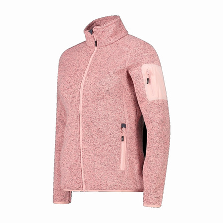 Campagnolo Women's Melange Knit-Tech Fleece