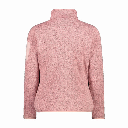Campagnolo Women's Melange Knit-Tech Fleece