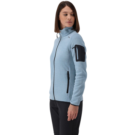 Chaqueta Polar mujer Campagnolo "Cool Blue"
