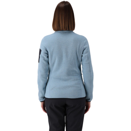 Chaqueta Polar mujer Campagnolo "Cool Blue"