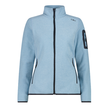 Chaqueta Polar mujer Campagnolo "Cool Blue"
