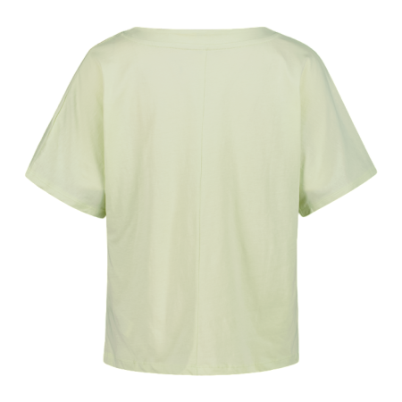 Camiseta de mujer Campagnolo "Pastel Green"