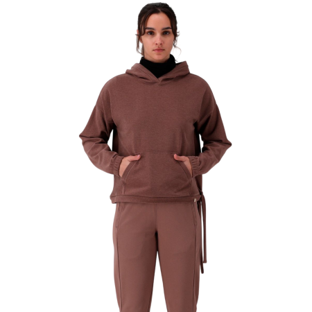 Sudadera con capucha Campagnolo  "Toffee"