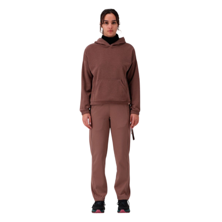 Sudadera con capucha Campagnolo  "Toffee"
