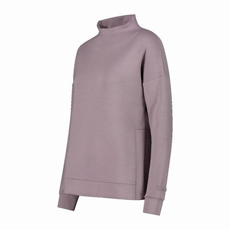Campagnolo Women's Stretch Jersey Sweatshirt