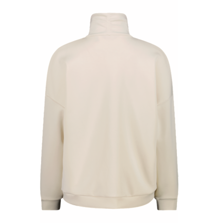 Chaqueta de Mujer con cremallera Campagnolo   "Avorio"