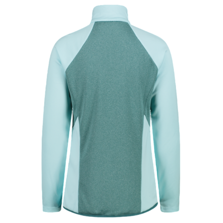 Campagnolo Women's Unlimitech Double Knit Jacquard Fleece "Opale"