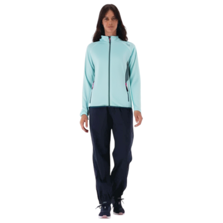 Campagnolo Women's Unlimitech Double Knit Jacquard Fleece "Opale"