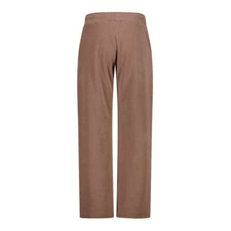 Pantalón ancho de forro polar cálido Campagnolo "Toffee"