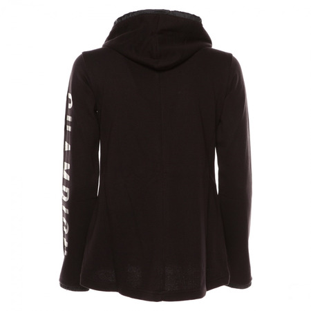 Champion Authentic Hooded Full Zip Sweat W (Black)