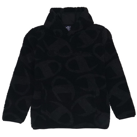Champion Authentic Legacy Sherpa Top Hooded Fleece