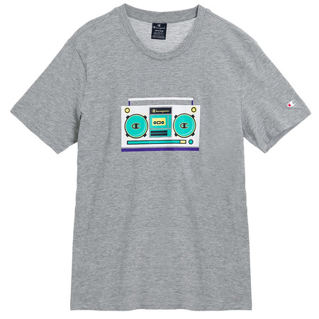 Champion Authentic Vintage Cassette Player Graphic Tee