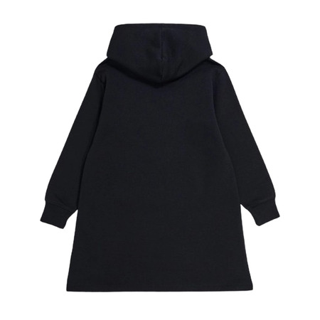 Champion Bookstore Girl's Plush Dress "Black"