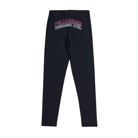 Champion Bookstore Girls' Lycra Leggings "Black"