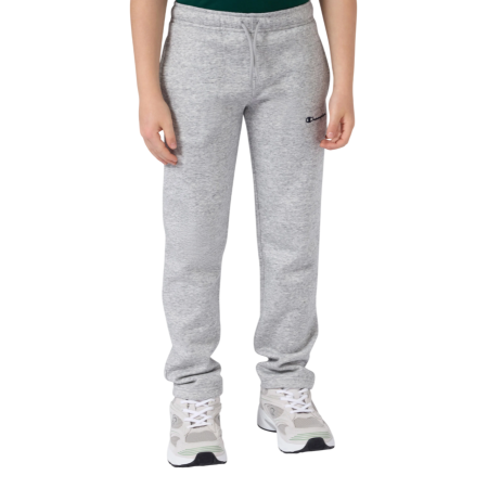 Pantalón niño bajo recto Champion "Grey"