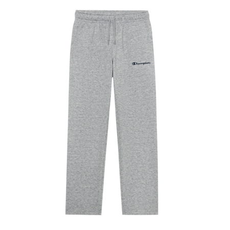 Pantalón niño bajo recto Champion "Grey"