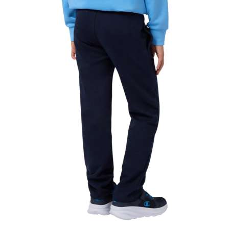 Pantalón niño bajo recto Champion  "Navy"