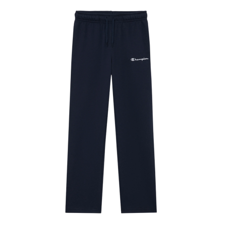 Pantalón niño bajo recto Champion  "Navy"