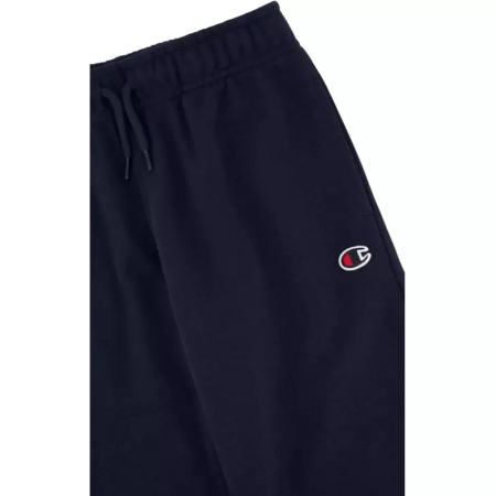 Pantalón con Puño Elástico Niño/Niña Champion Classic "Navy"