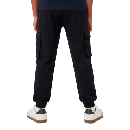Pantalón cargo niño Champion Icons "Black"