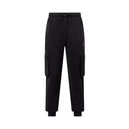 Pantalón cargo niño Champion Icons "Black"