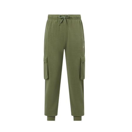 Pantalón cargo niño Champion Icons "Olive Green"