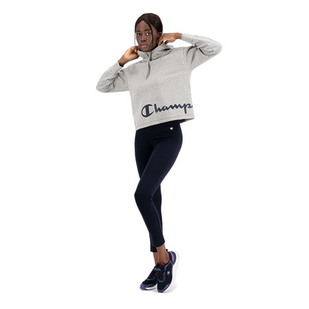Champion C Logo Cotton Strech Leggings "Navy"