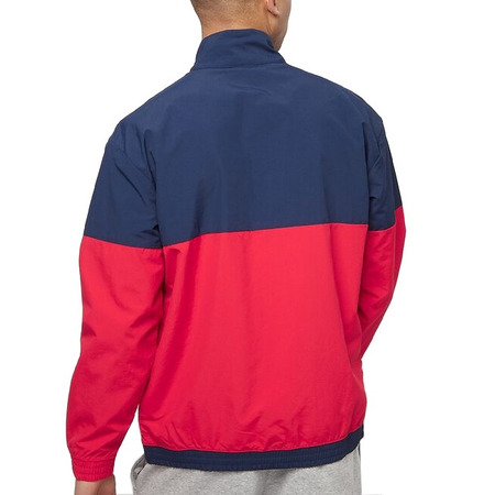 Champion Classic LEG 90´s Color Block Half Zip Sweatshirt Winbreaker
