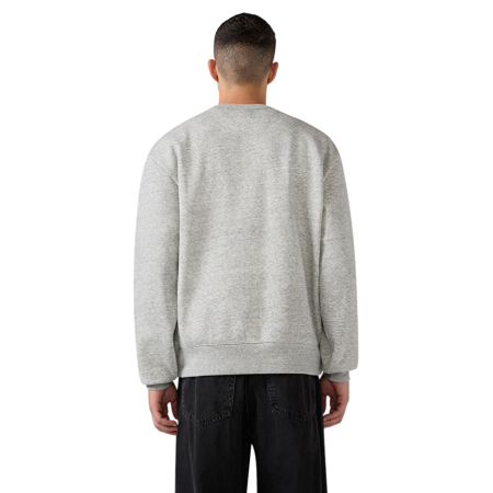 Sudadera Champion Cuello redondo corte relajado "Grey"