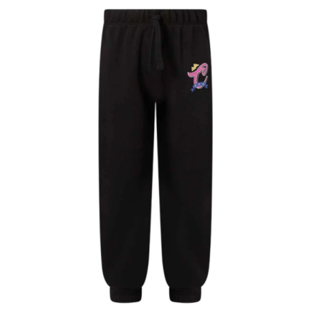 Pantalón Niña Champion con Puño Elástico "Black"