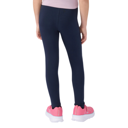 Mallas Niña Champion  2 PACK CORE HERITAGE "Black"