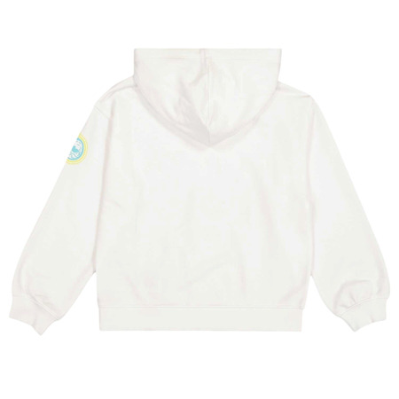 Champion Girls Hooded Sweatshirt "White"
