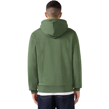 Sudadera Con Cremallera Completa Champion Graphic Logo Est. "C" 1919 "Military Green"