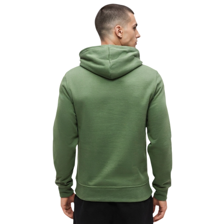 Sudadera Champion Graphic Logo Est. "C" 1919  "Military Green"
