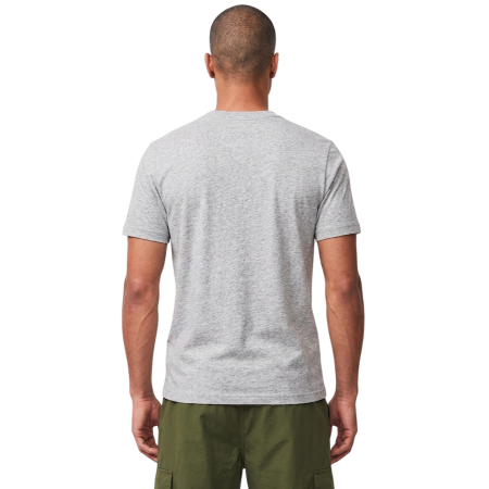 Camiseta Champion Graphic Logo Est. "C" 1919 "Medium Gray"